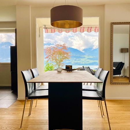 Panorama Boutique Apartment With Air Condition, Spa Entry In Solbadhotel 斯格里维尔 外观 照片