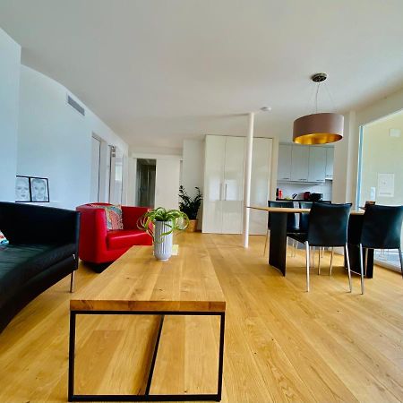 Panorama Boutique Apartment With Air Condition, Spa Entry In Solbadhotel 斯格里维尔 外观 照片
