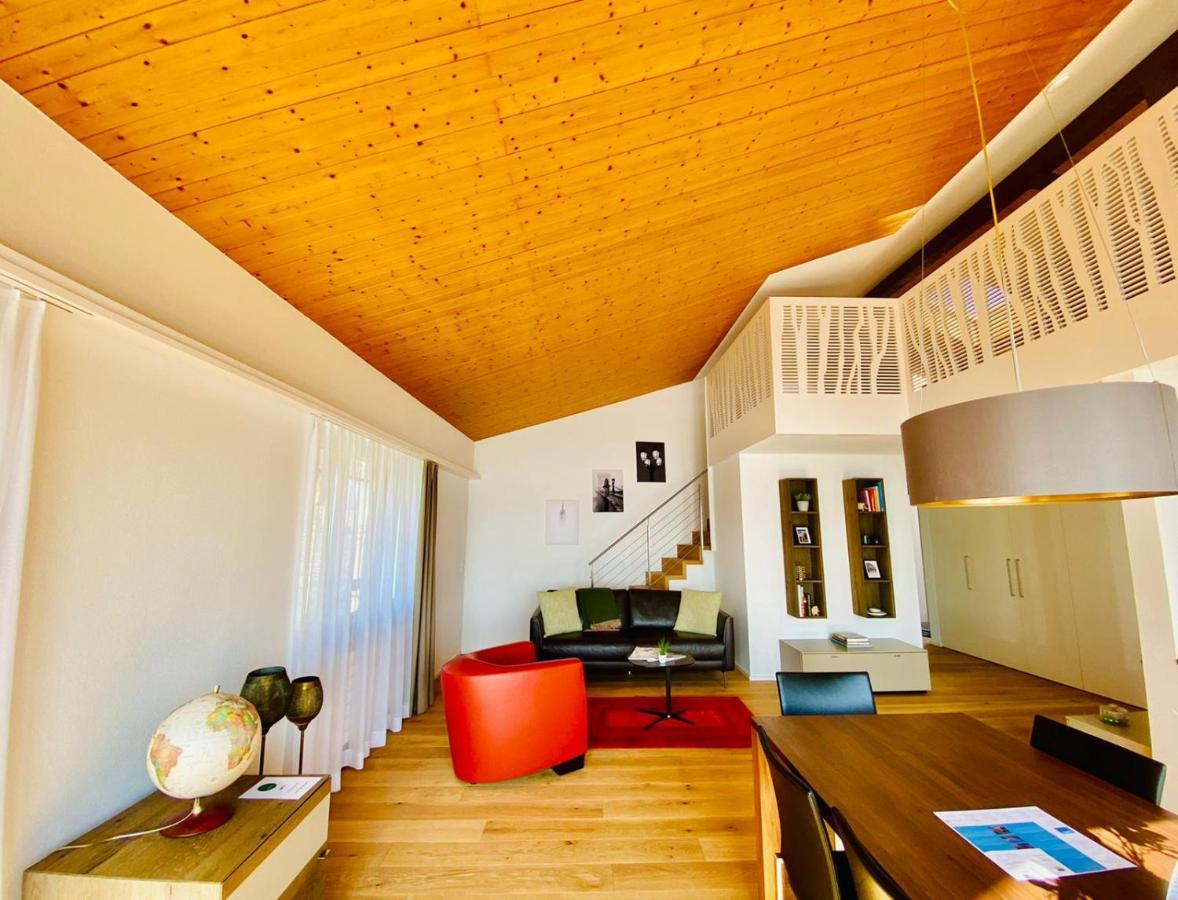 Panorama Boutique Apartment With Air Condition, Spa Entry In Solbadhotel 斯格里维尔 外观 照片