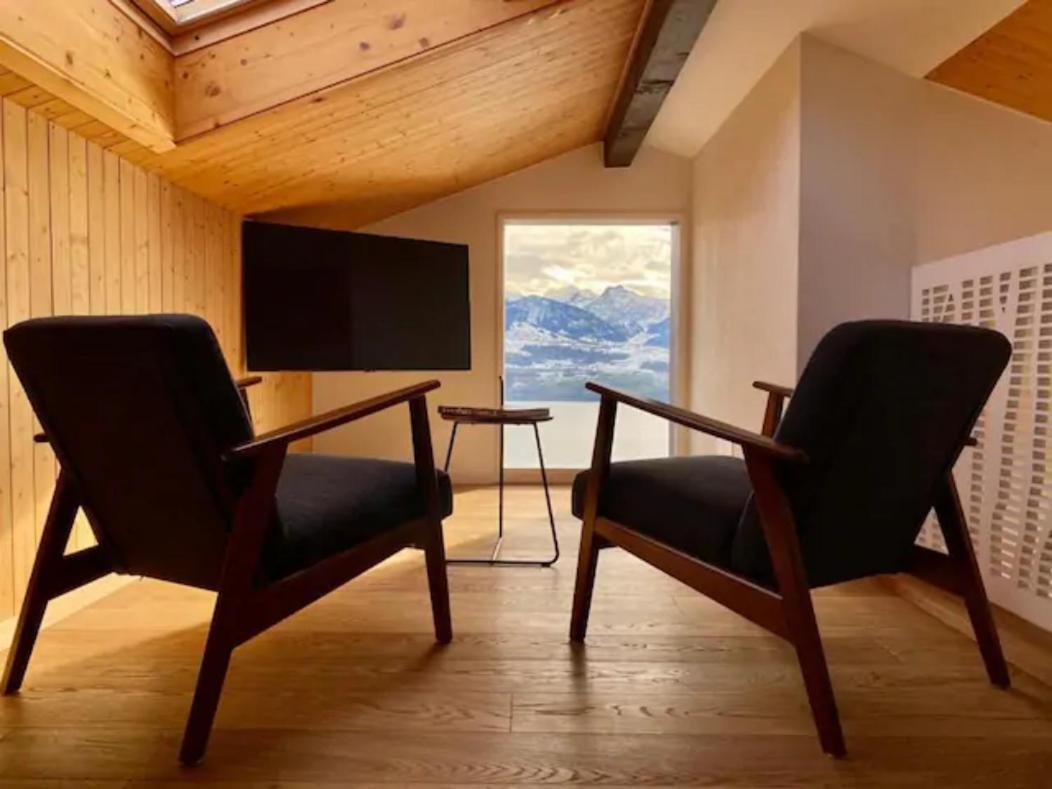 Panorama Boutique Apartment With Air Condition, Spa Entry In Solbadhotel 斯格里维尔 外观 照片