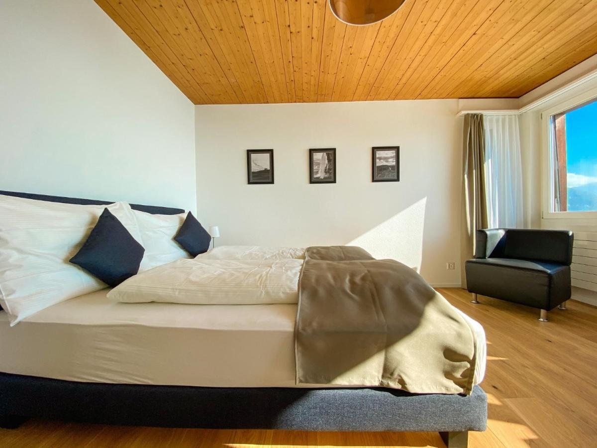 Panorama Boutique Apartment With Air Condition, Spa Entry In Solbadhotel 斯格里维尔 外观 照片