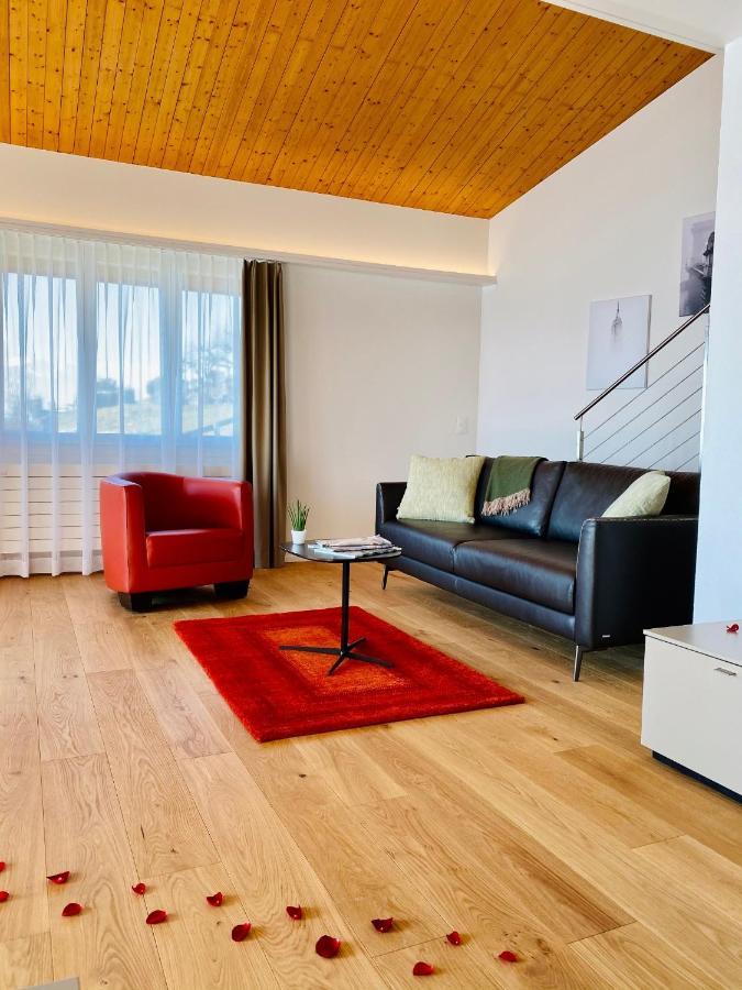 Panorama Boutique Apartment With Air Condition, Spa Entry In Solbadhotel 斯格里维尔 外观 照片