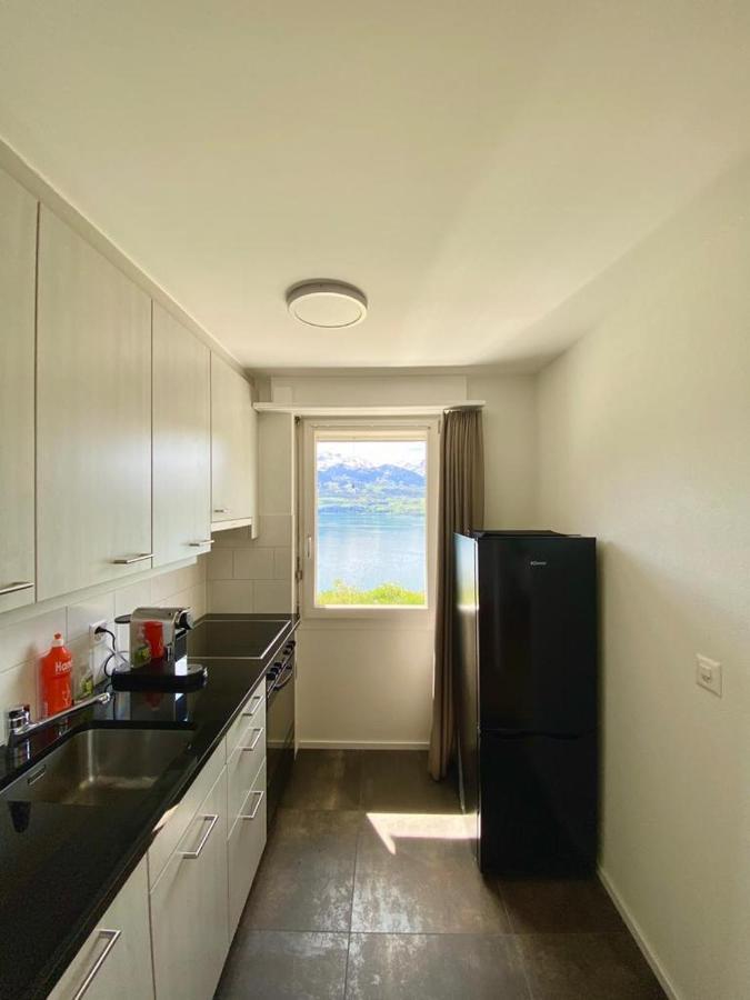 Panorama Boutique Apartment With Air Condition, Spa Entry In Solbadhotel 斯格里维尔 外观 照片