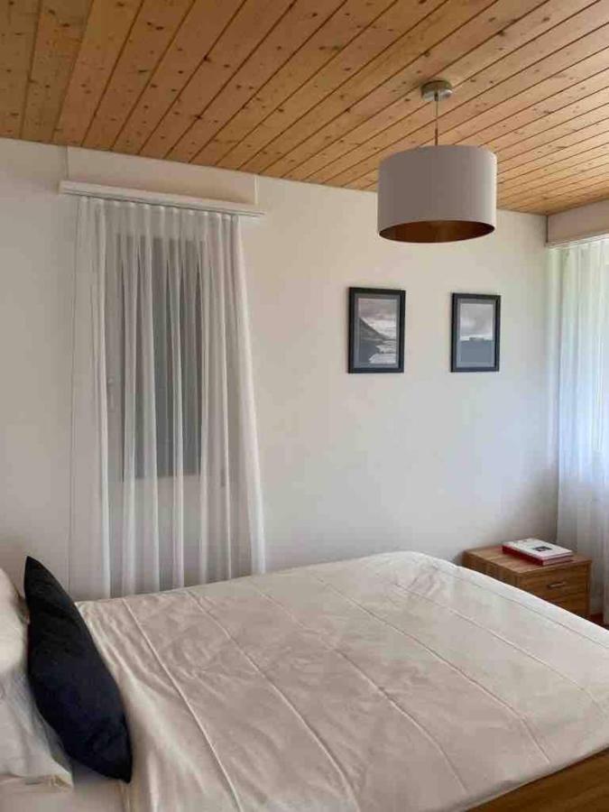 Panorama Boutique Apartment With Air Condition, Spa Entry In Solbadhotel 斯格里维尔 外观 照片